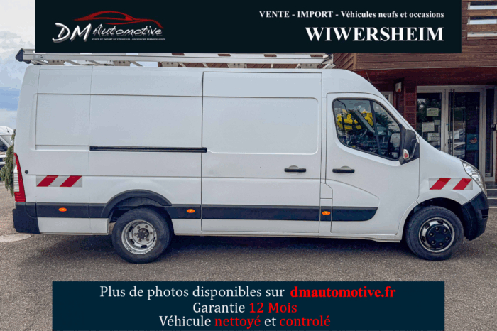 Renault Master (3) FG GCf Prop RJ3500 L3H2 Energy dCi145 E6 – Image 3