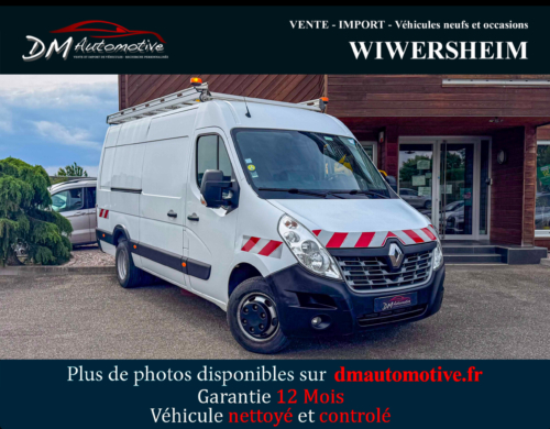Renault Master (3) FG GCf Prop RJ3500 L3H2 Energy dCi145 E6 21990 euros