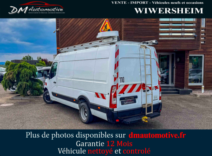 Renault Master (3) FG GCf Prop RJ3500 L3H2 Energy dCi145 E6 – Image 2