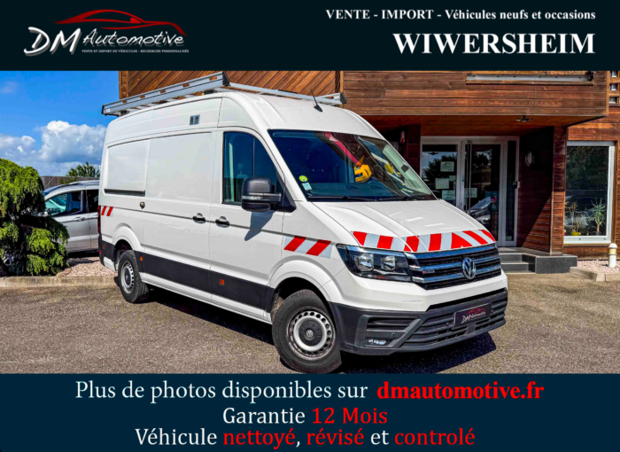 Volkswagen Crafter (2) 2.0TDI 140 30 L3H3 4MO Business Line 31990 euros