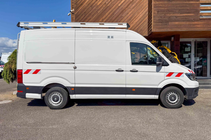 Volkswagen Crafter (2) 2.0TDI 140 30 L3H3 4MO Business Line – Image 3