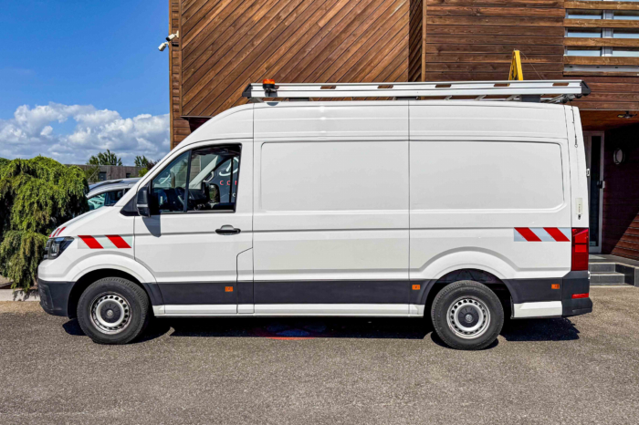 Volkswagen Crafter (2) 2.0TDI 140 30 L3H3 4MO Business Line – Image 4