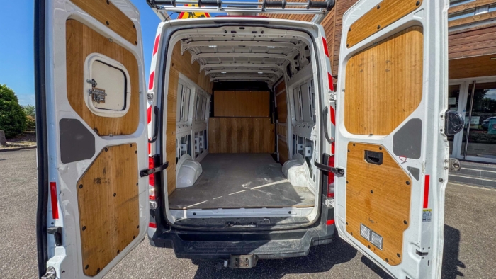 Volkswagen Crafter (2) 2.0TDI 140 30 L3H3 4MO Business Line – Image 6