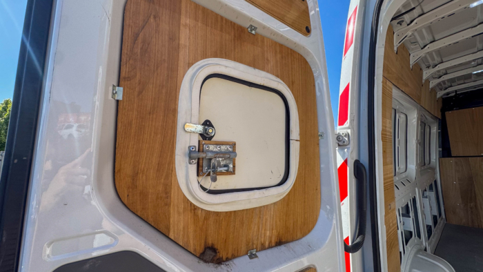Volkswagen Crafter (2) 2.0TDI 140 30 L3H3 4MO Business Line – Image 7