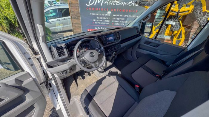 Volkswagen Crafter (2) 2.0TDI 140 30 L3H3 4MO Business Line – Image 8