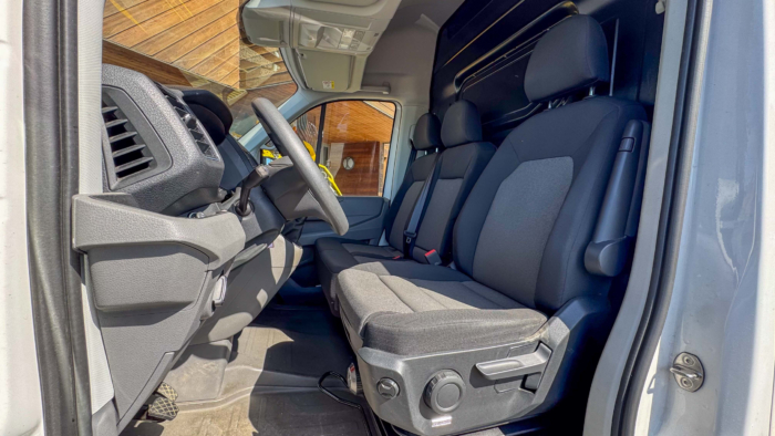 Volkswagen Crafter (2) 2.0TDI 140 30 L3H3 4MO Business Line – Image 9