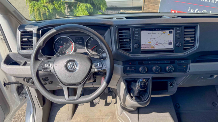 Volkswagen Crafter (2) 2.0TDI 140 30 L3H3 4MO Business Line – Image 10