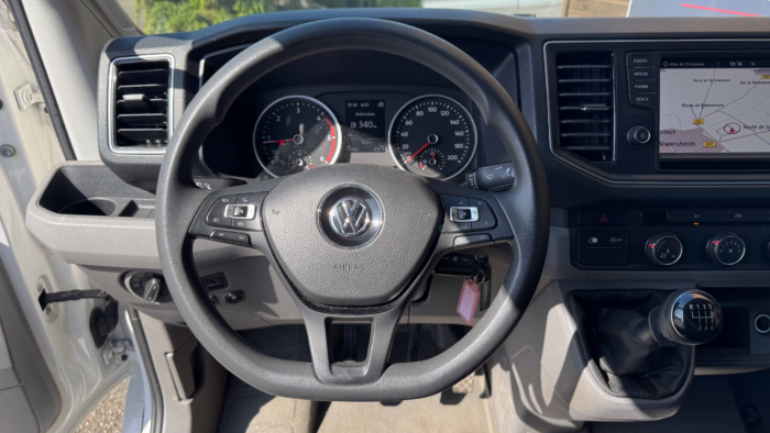 Volkswagen Crafter (2) 2.0TDI 140 30 L3H3 4MO Business Line – Image 11