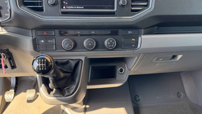 Volkswagen Crafter (2) 2.0TDI 140 30 L3H3 4MO Business Line – Image 19