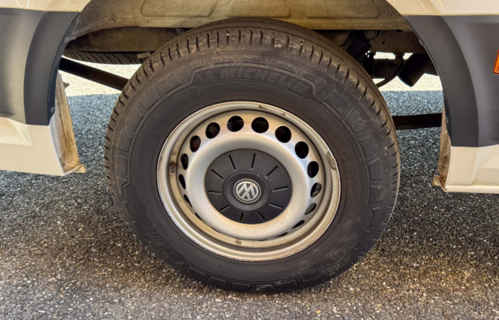 Volkswagen Crafter (2) 2.0TDI 140 30 L3H3 4MO Business Line – Image 24