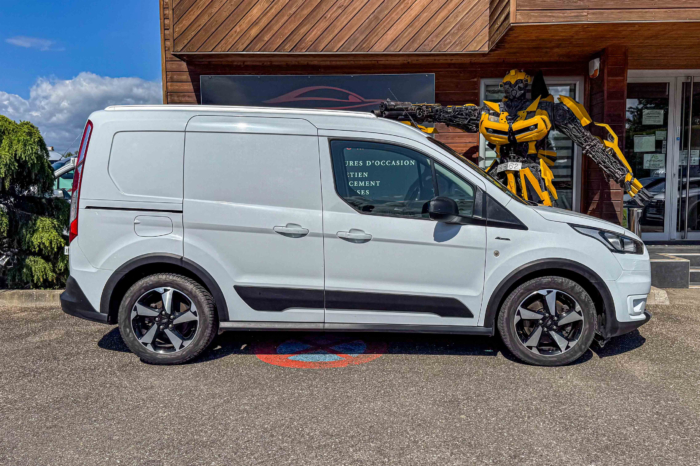 Ford Transit Connect (2) 1.5 EcoBlue 120 AUTO L1 ACTIVE – Image 3