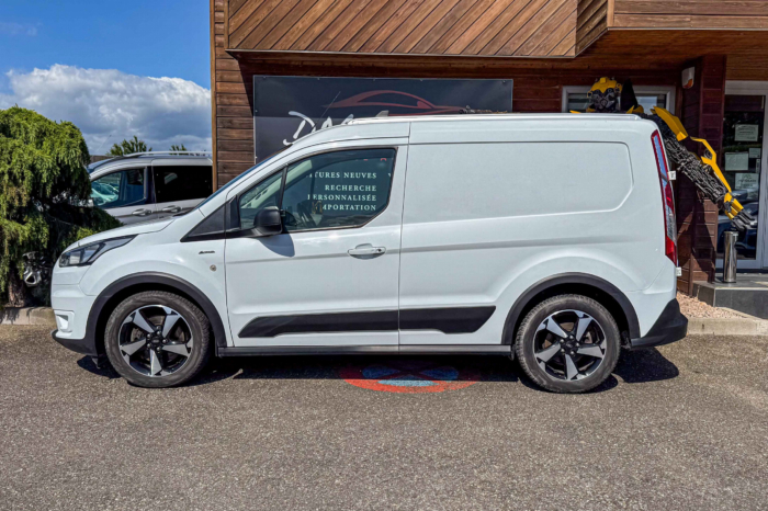 Ford Transit Connect (2) 1.5 EcoBlue 120 AUTO L1 ACTIVE – Image 4