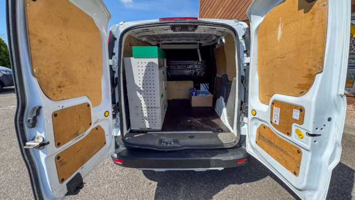 Ford Transit Connect (2) 1.5 EcoBlue 120 AUTO L1 ACTIVE – Image 6