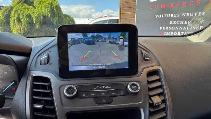 Ford Transit Connect (2) 1.5 EcoBlue 120 AUTO L1 ACTIVE – Image 15