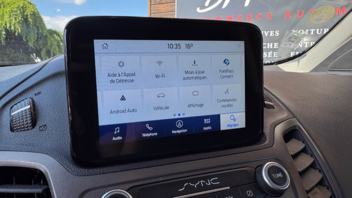 Ford Transit Connect (2) 1.5 EcoBlue 120 AUTO L1 ACTIVE – Image 16