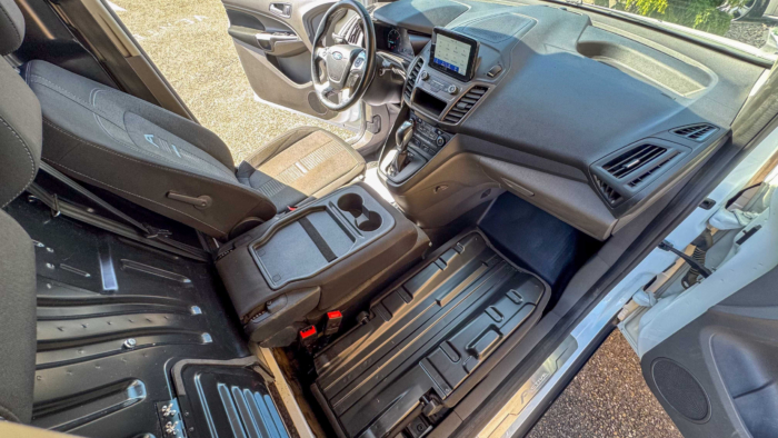 Ford Transit Connect (2) 1.5 EcoBlue 120 AUTO L1 ACTIVE – Image 18
