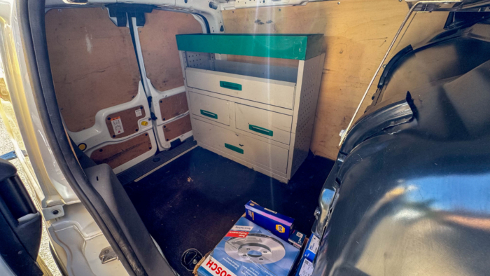 Ford Transit Connect (2) 1.5 EcoBlue 120 AUTO L1 ACTIVE – Image 19