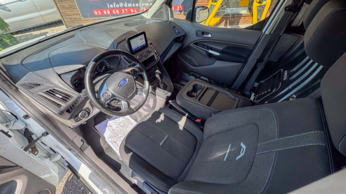 Ford Transit Connect (2) 1.5 EcoBlue 120 AUTO L1 ACTIVE – Image 20
