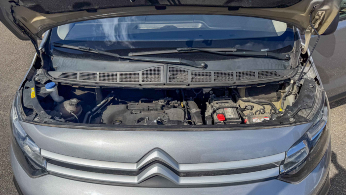 Citroën Jumpy (3) XL 2.0 BlueHDi 120 S&S BVM6 Driver – Image 2