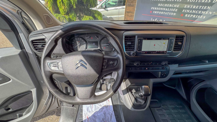 Citroën Jumpy (3) XL 2.0 BlueHDi 120 S&S BVM6 Driver – Image 9