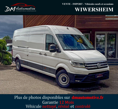 Volkswagen Crafter (2) 2.0TDI 177 35 L4H3 Business Plus BVA8 41990 euros