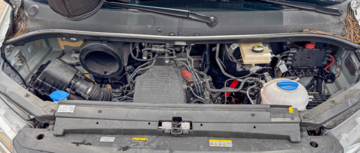 Volkswagen Crafter (2) 2.0TDI 177 35 L4H3 Business Plus BVA8 – Image 2