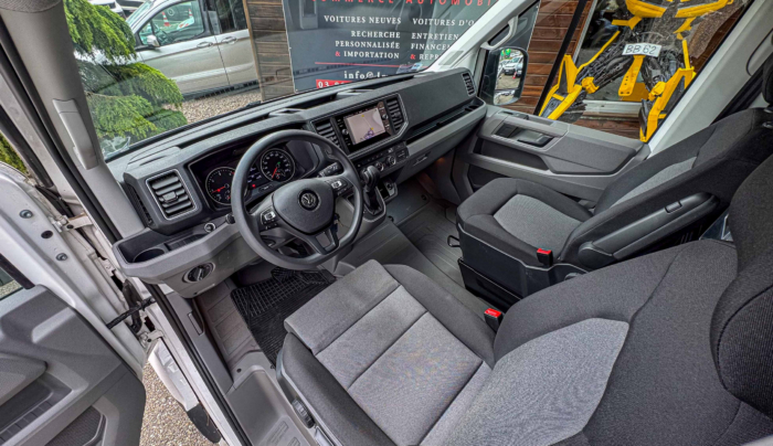 Volkswagen Crafter (2) 2.0TDI 177 35 L4H3 Business Plus BVA8 – Image 12