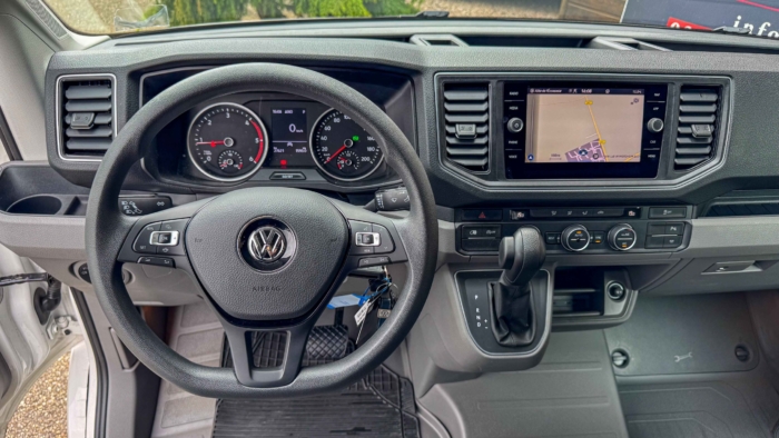 Volkswagen Crafter (2) 2.0TDI 177 35 L4H3 Business Plus BVA8 – Image 15