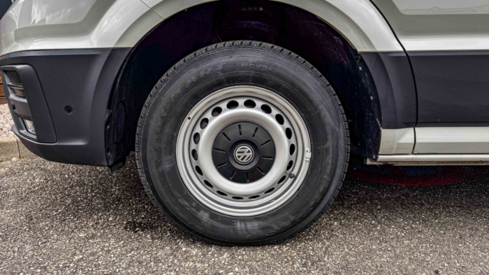 Volkswagen Crafter (2) 2.0TDI 177 35 L4H3 Business Plus BVA8 – Image 31