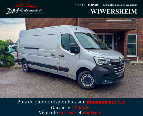 Renault Master (3) FG GCF F3500 L3H2 Energy dCi 180 (X-62) 4 portes  (déc. 2019) (co2 235) 18990 euros