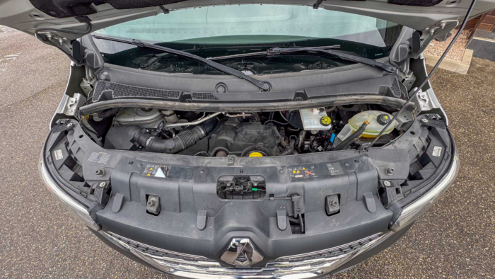 Renault Master (3) FG GCF F3500 L3H2 Energy dCi 180 (X-62) 4 portes  (déc. 2019) (co2 235) – Image 2