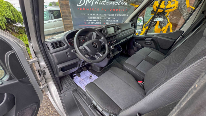 Renault Master (3) FG GCF F3500 L3H2 Energy dCi 180 (X-62) 4 portes  (déc. 2019) (co2 235) – Image 7