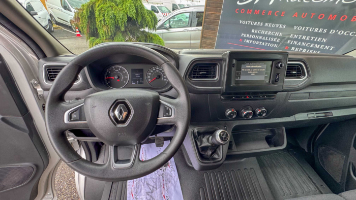 Renault Master (3) FG GCF F3500 L3H2 Energy dCi 180 (X-62) 4 portes  (déc. 2019) (co2 235) – Image 9
