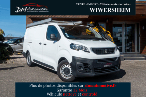 Peugeot Expert (3) 2.0 BlueHDi 120 S&S Long Premium 16490 euros