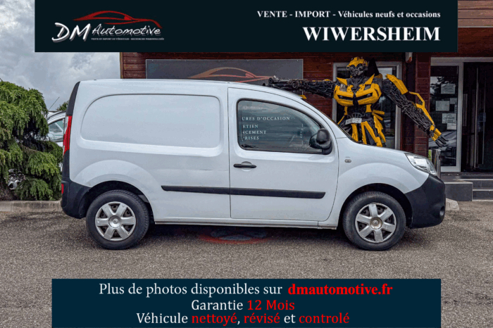 Renault Kangoo Express (2) Confort dCi 90 – Image 3