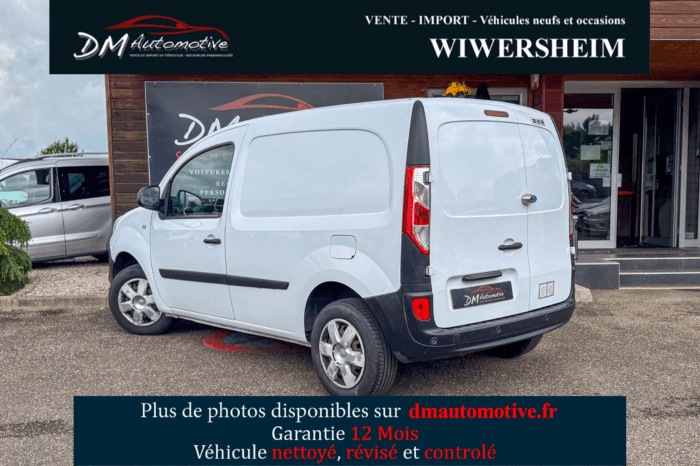 Renault Kangoo Express (2) Confort dCi 90 – Image 5