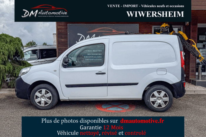 Renault Kangoo Express (2) Confort dCi 90 – Image 4