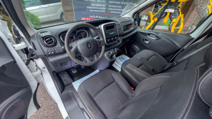Renault Trafic (3) CA CF L1H1 1000 dCi 95 – Image 7