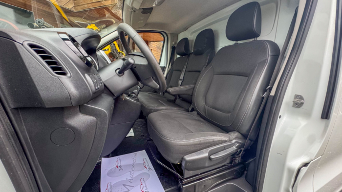Renault Trafic (3) CA CF L1H1 1000 dCi 95 – Image 8