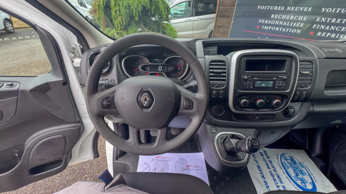 Renault Trafic (3) CA CF L1H1 1000 dCi 95 – Image 9
