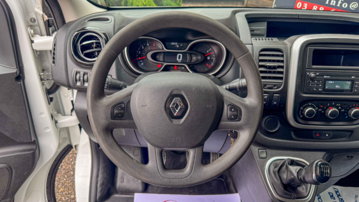 Renault Trafic (3) CA CF L1H1 1000 dCi 95 – Image 10