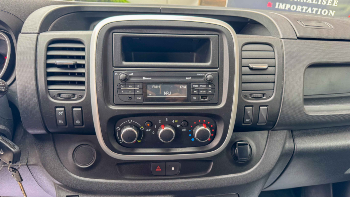 Renault Trafic (3) CA CF L1H1 1000 dCi 95 – Image 17