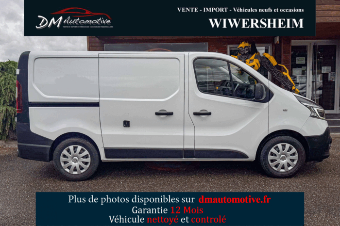 Renault Trafic (3) CA CF L1H1 1000 dCi 95 – Image 3