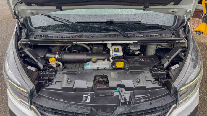 Renault Trafic (3) Fourgon Confort L1H1 1000 Ener dCi 145 – Image 2