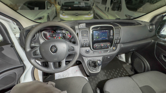 Renault Trafic (3) Fourgon Confort L1H1 1000 Ener dCi 145 – Image 9