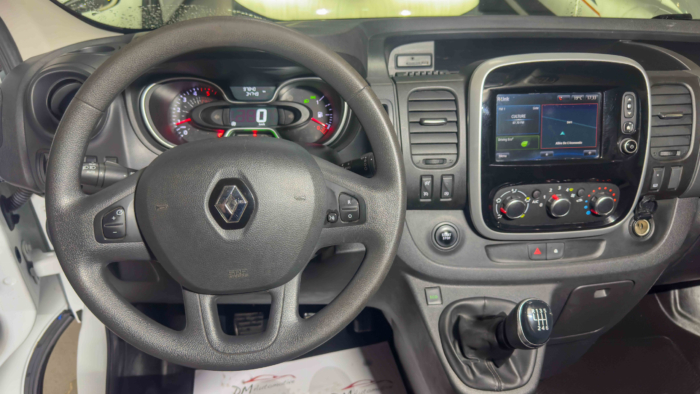 Renault Trafic (3) Fourgon Confort L1H1 1000 Ener dCi 145 – Image 10