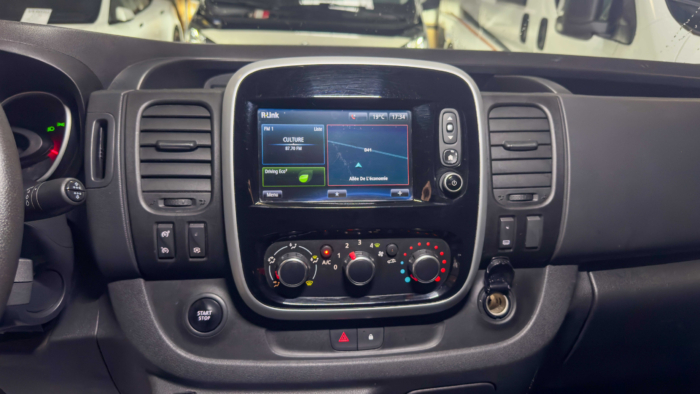 Renault Trafic (3) Fourgon Confort L1H1 1000 Ener dCi 145 – Image 17