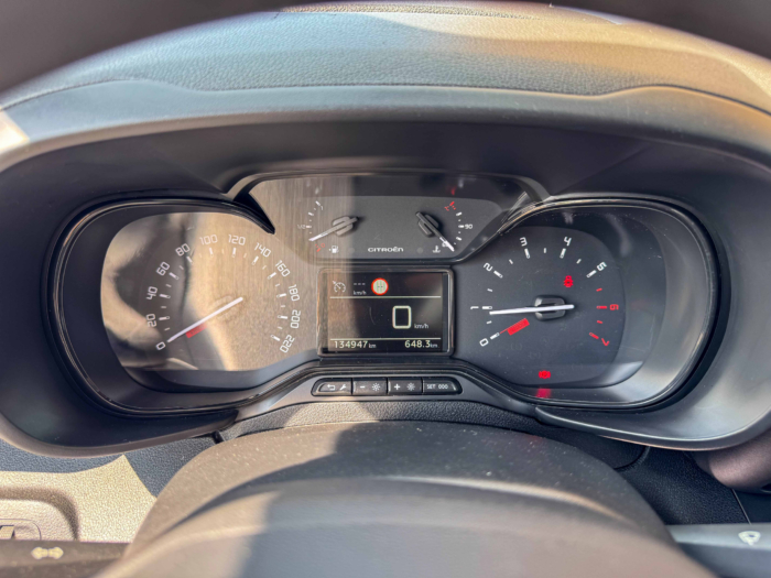 Citroën Berlingo (2) BlueHDi 100 BVM Club M (AM40)  3 portes  (juin 2018) (co2 112) – Image 14
