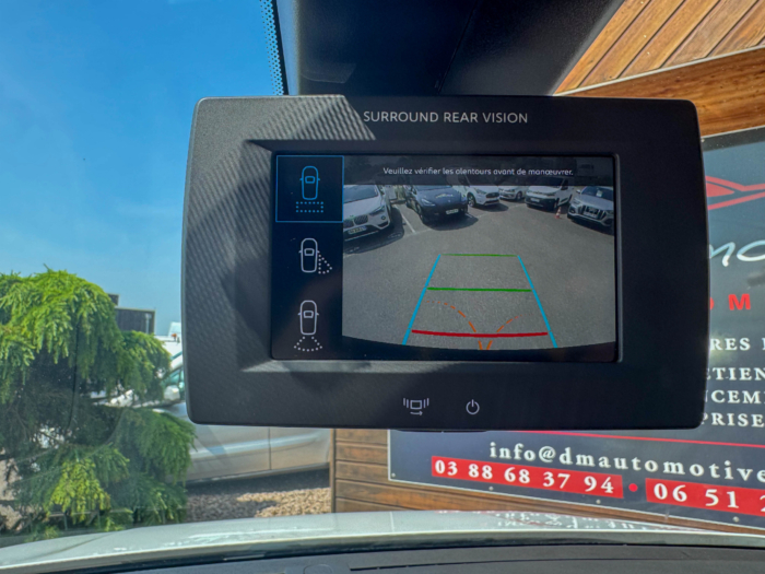 Citroën Berlingo (2) BlueHDi 100 BVM Club M (AM40)  3 portes  (juin 2018) (co2 112) – Image 17