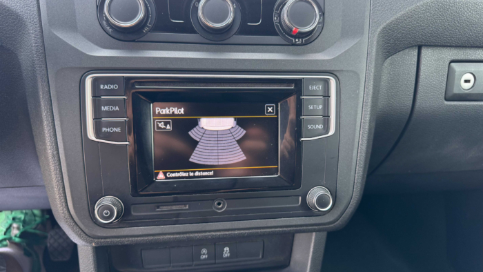 Volkswagen Caddy Van (4) 2.0 TDI 122 4MOTION Business Line – Image 14